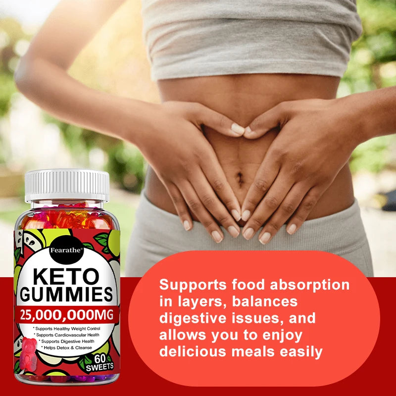 HEMP for U Keto Gummies