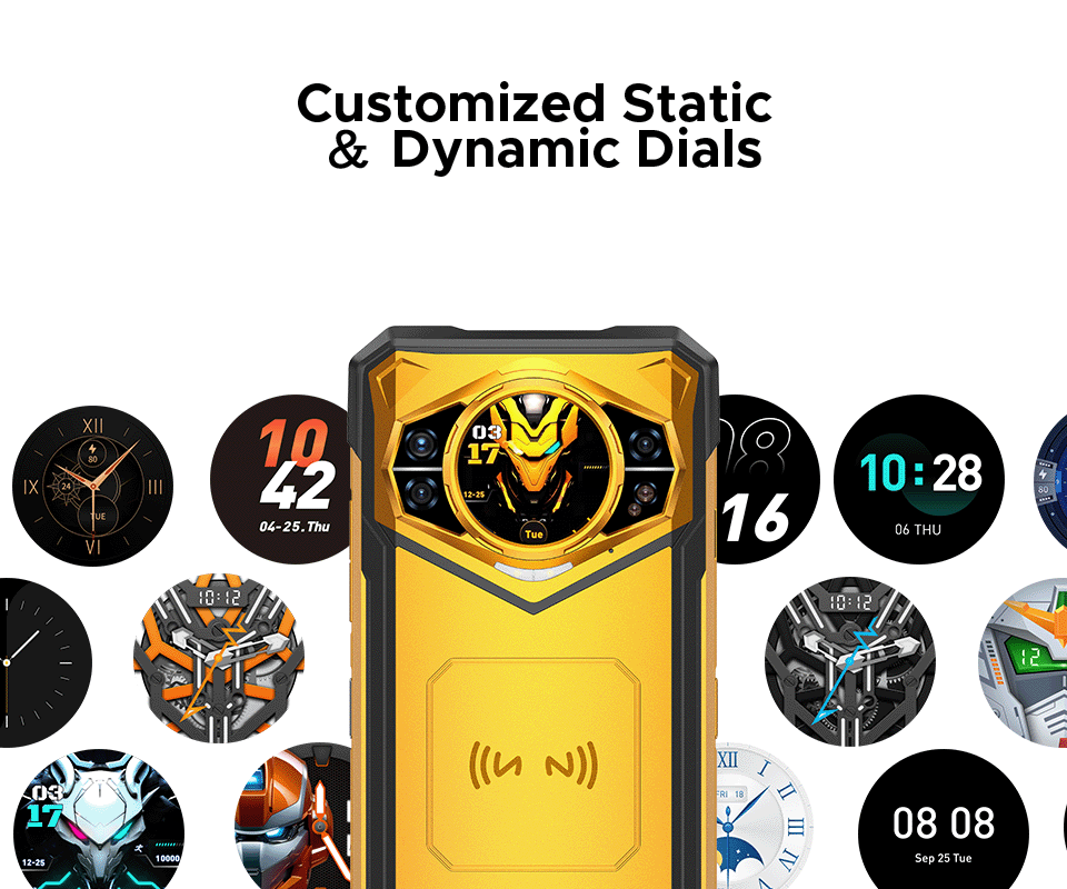 DOOGEE S200X Smartphone