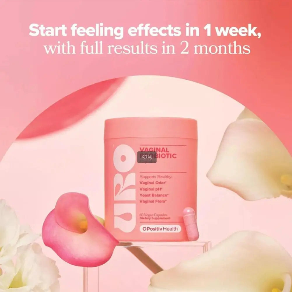 Probiotic Vegan Capsules