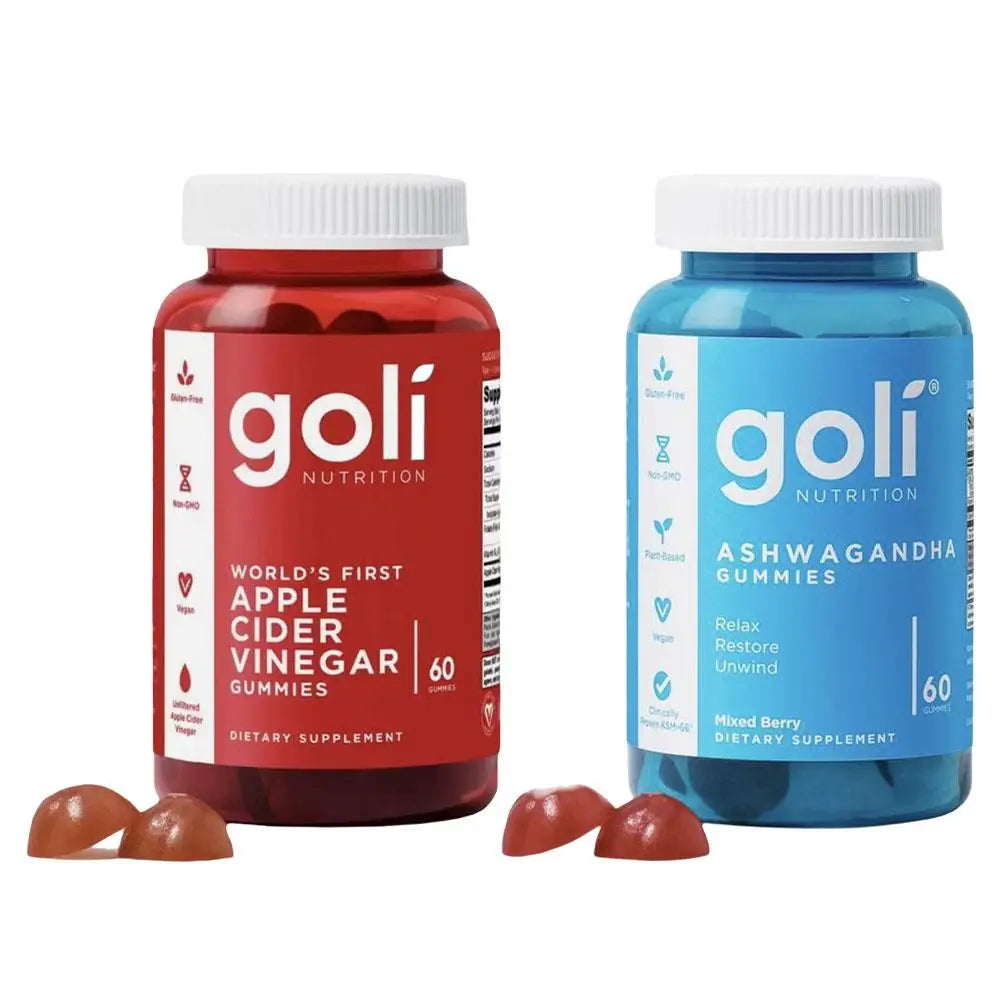 GOLI Nutrition Gummies