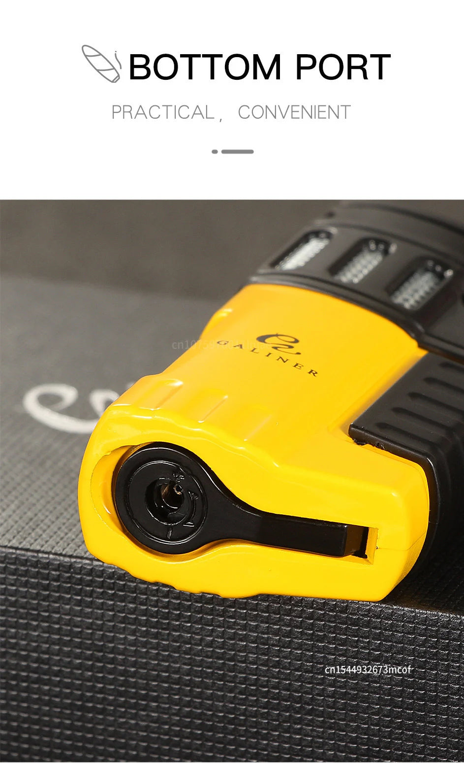 Galiner Windproof Lighter