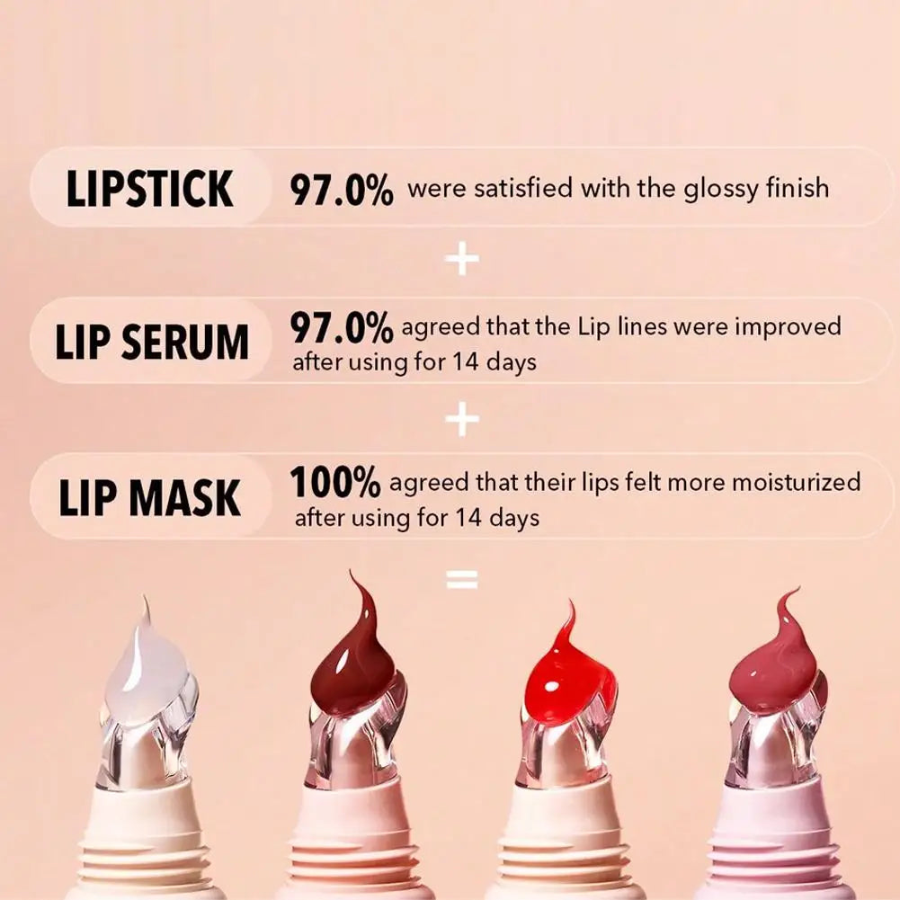 OLIBOLLA Hydrating Water Lip Gloss