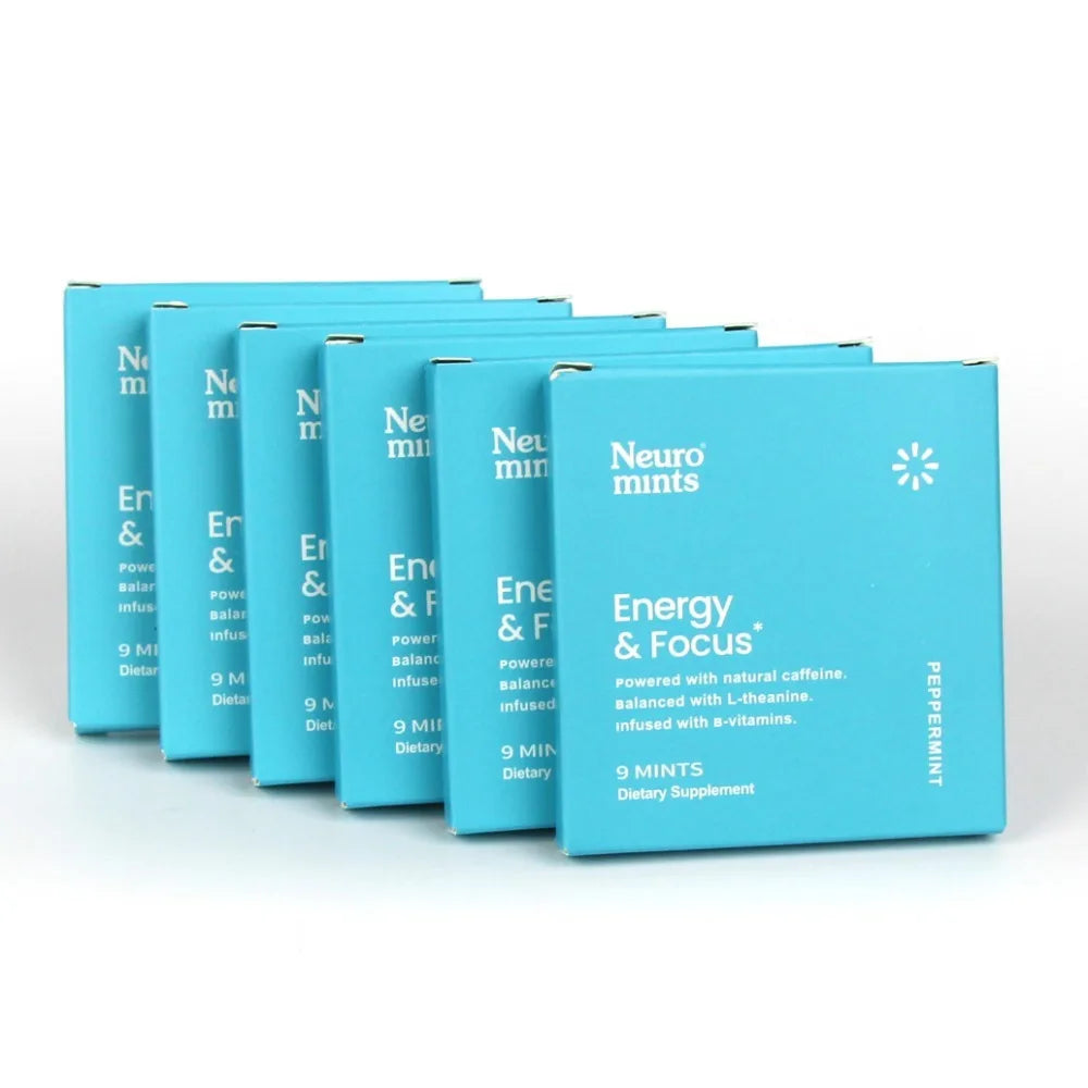 NeuroGum Energy & Focus