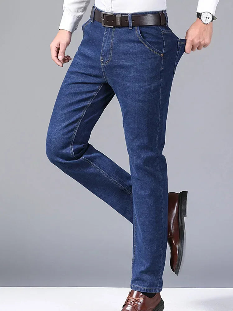 Jeans Wear Stretch Denim Jeans
