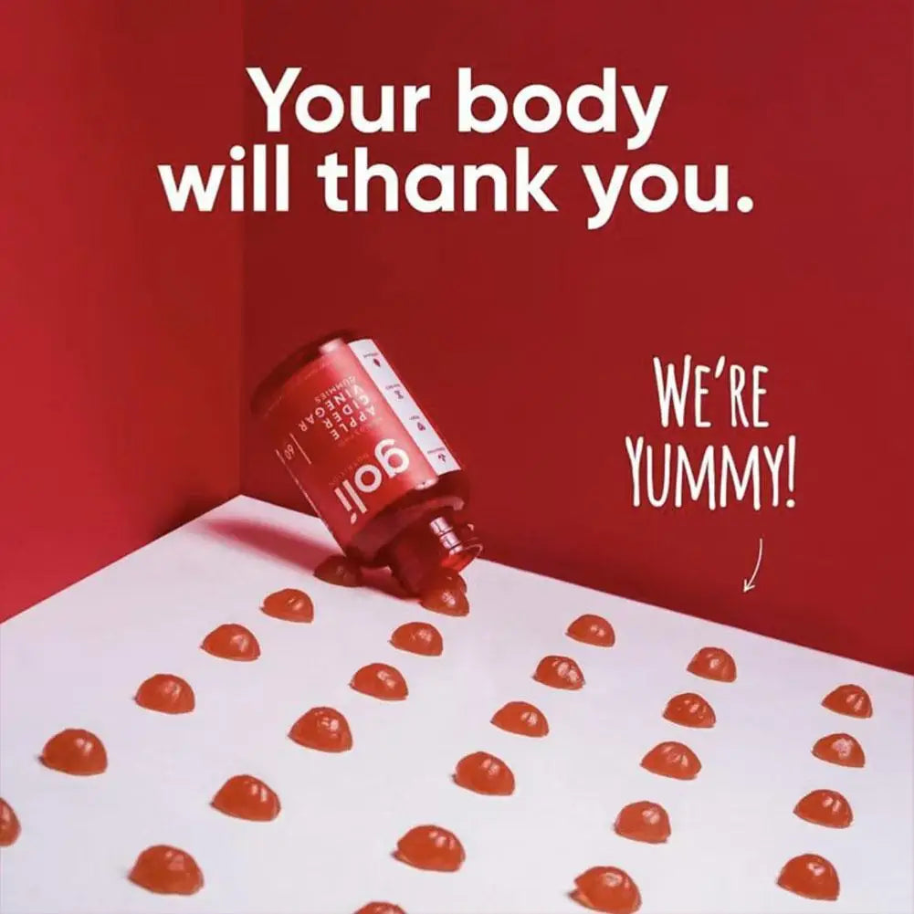 GOLI Nutrition Gummies