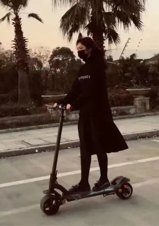 FAT BOY Electric Folding Scooter