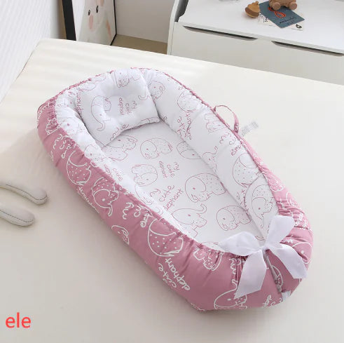 Portable Baby Travel Bed