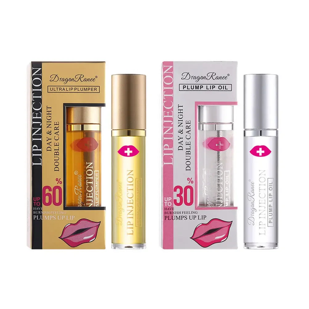 Jules Honey Lip Plumper Oil Serum