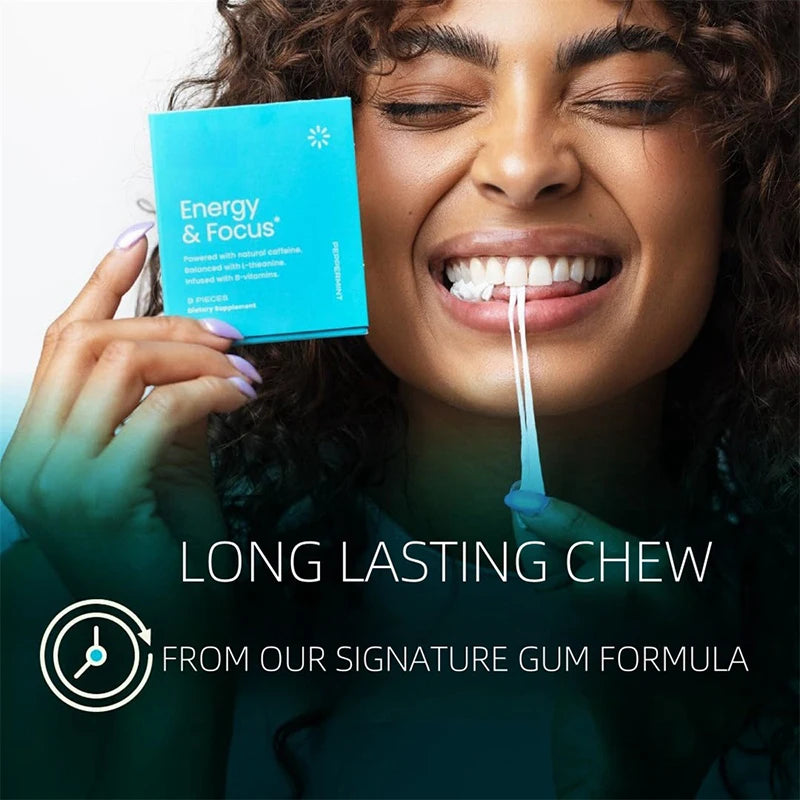 NeuroGum Energy & Focus