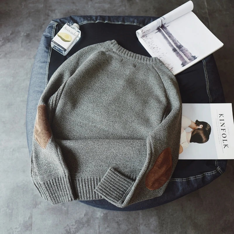 LRJD Classic Wool Sweaters