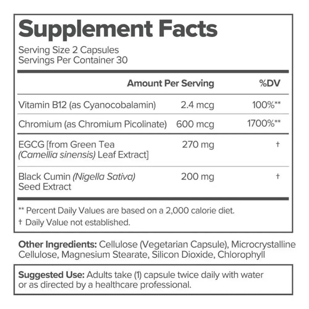Probiotic Vegan Capsules