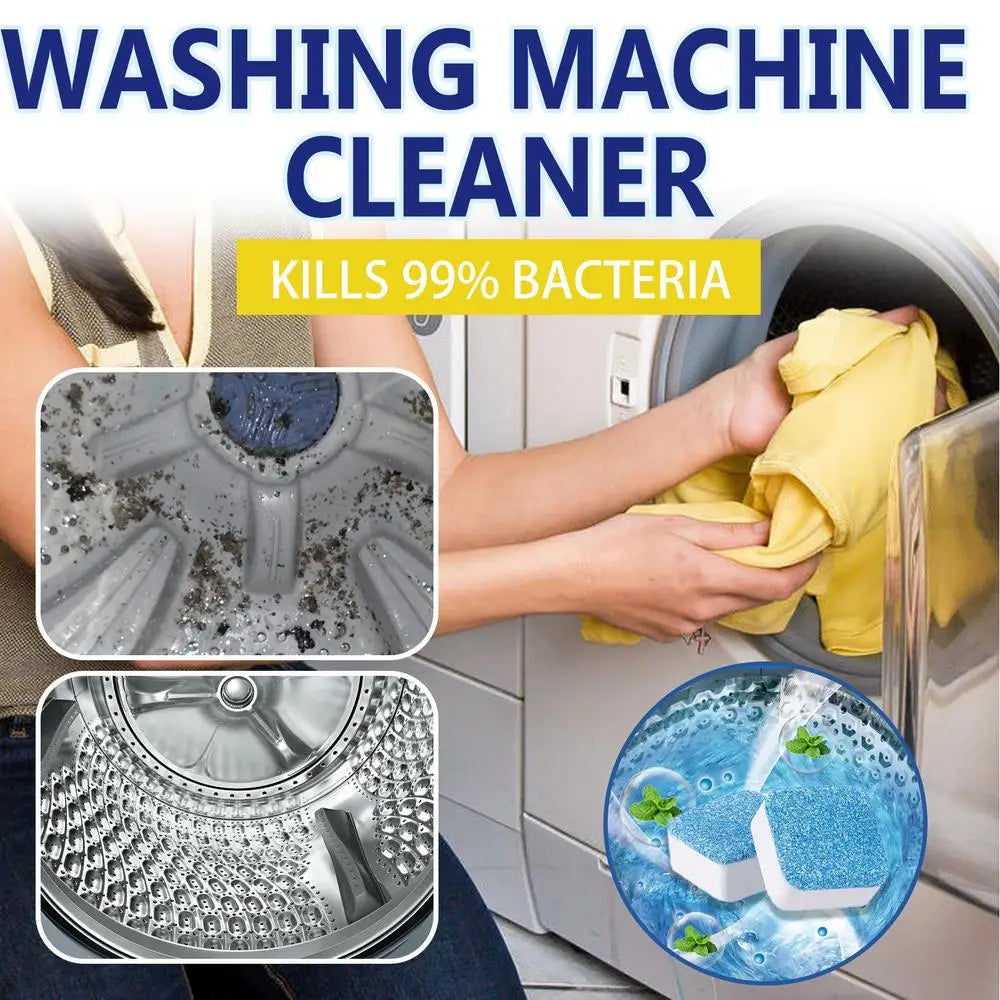 Washing Machine Deep Cleaner