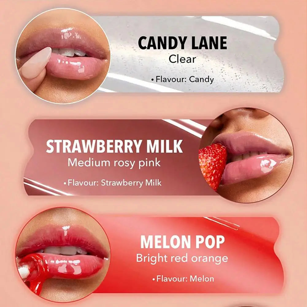 OLIBOLLA Hydrating Water Lip Gloss