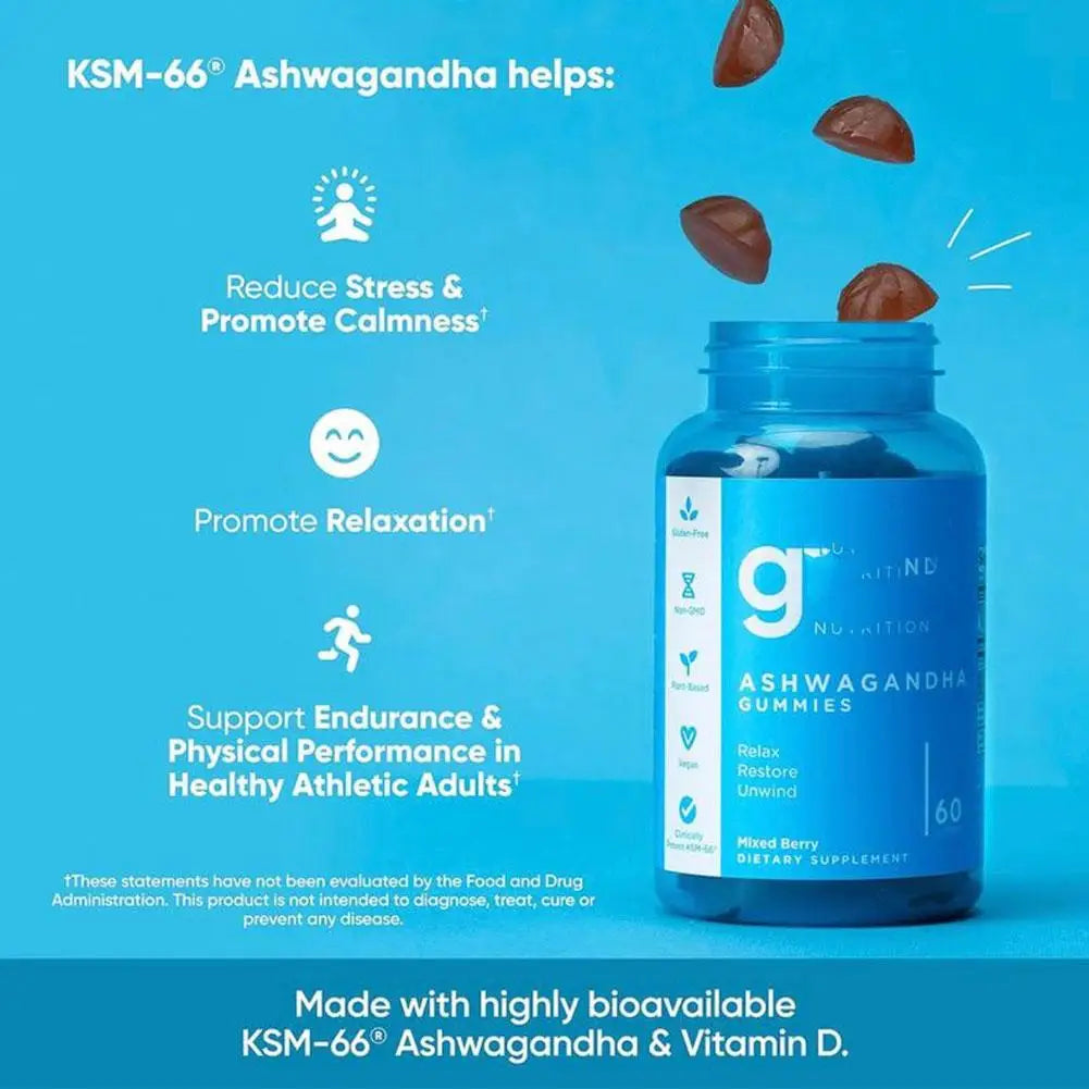 GOLI Nutrition Gummies
