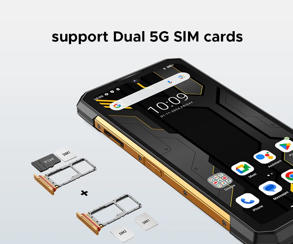 DOOGEE S200X Smartphone