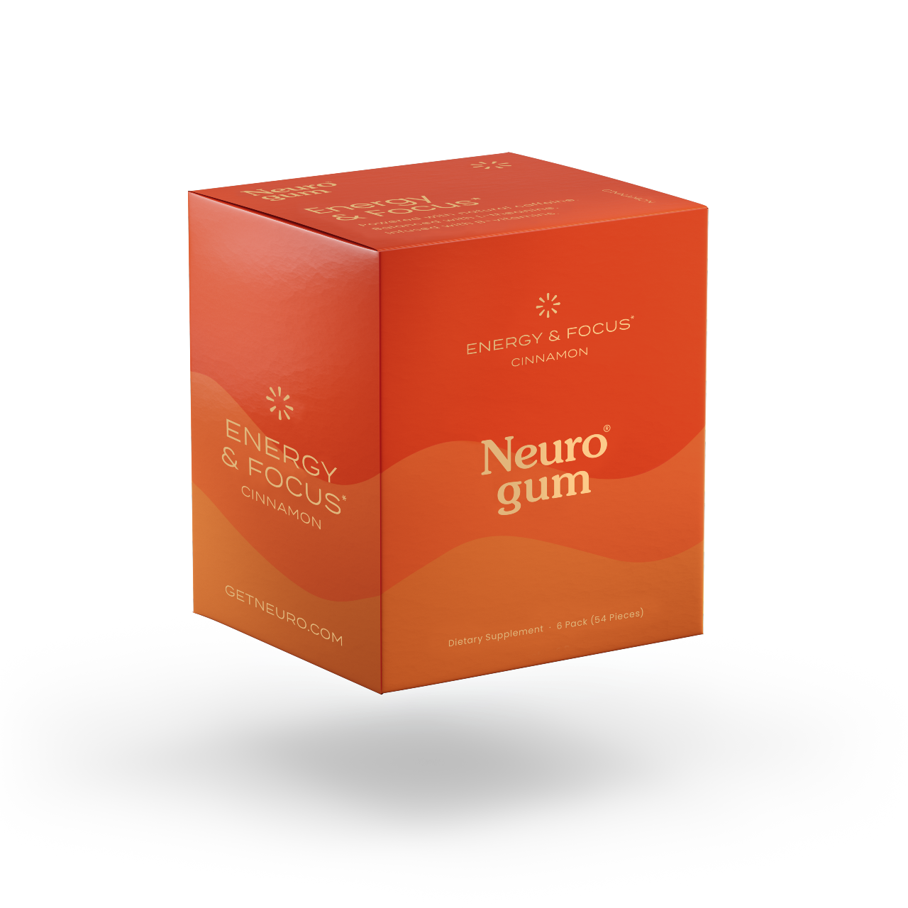 NeuroGum Energy & Focus Gum