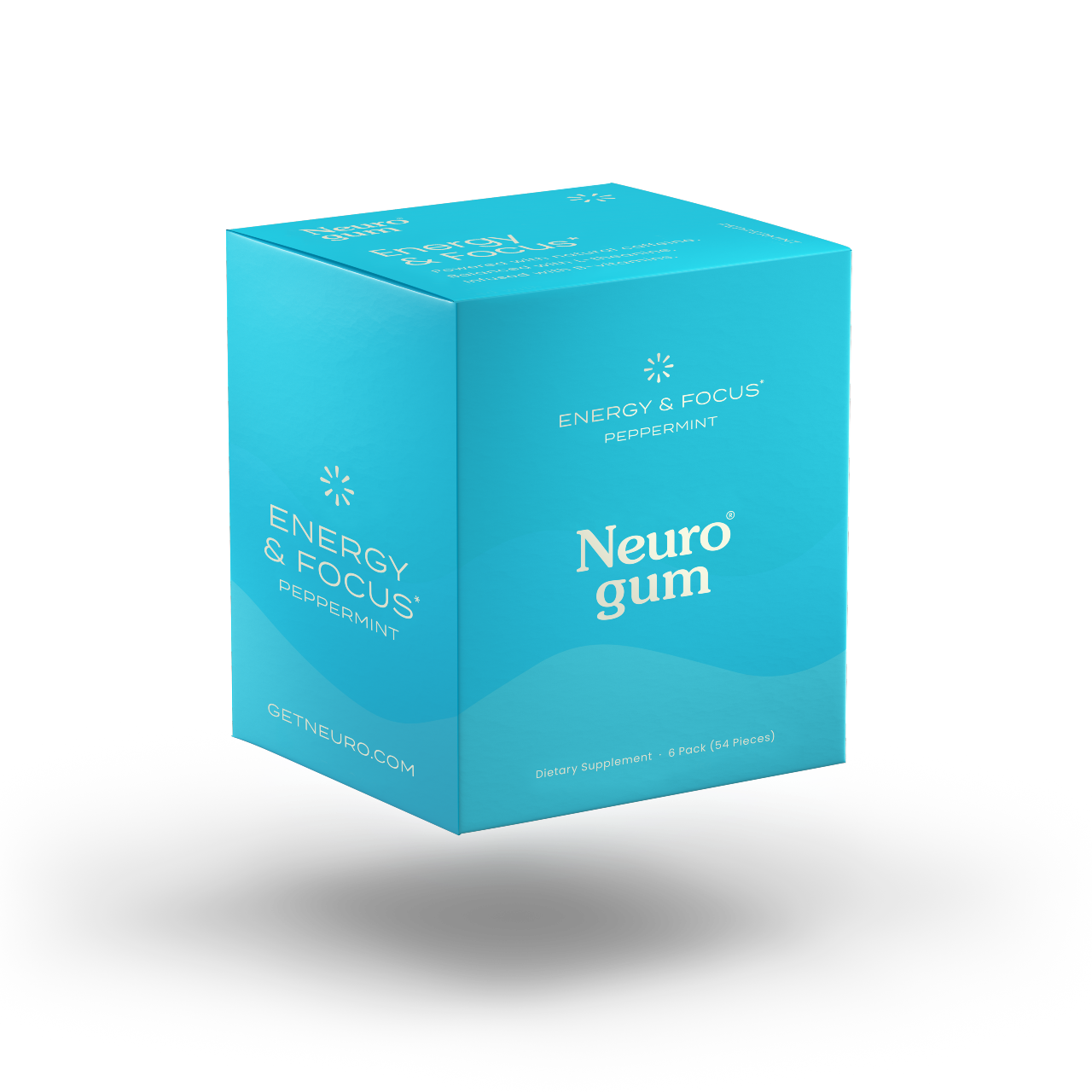 NeuroGum Energy & Focus