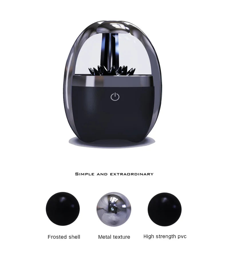Ferrofluid Bluetooth Speakers