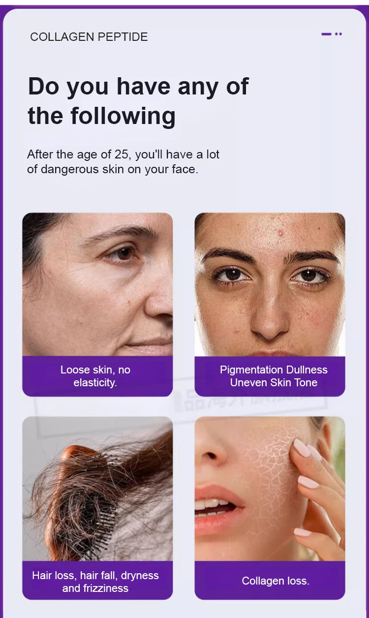 Multi Collagen Peptides Powder