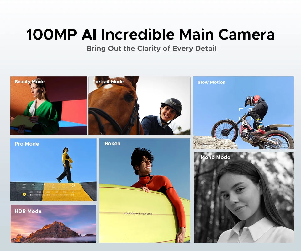 DOOGEE S200X Smartphone