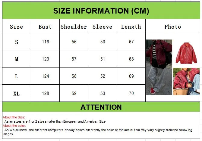 Downtown Retro Vegan Leather Jackets