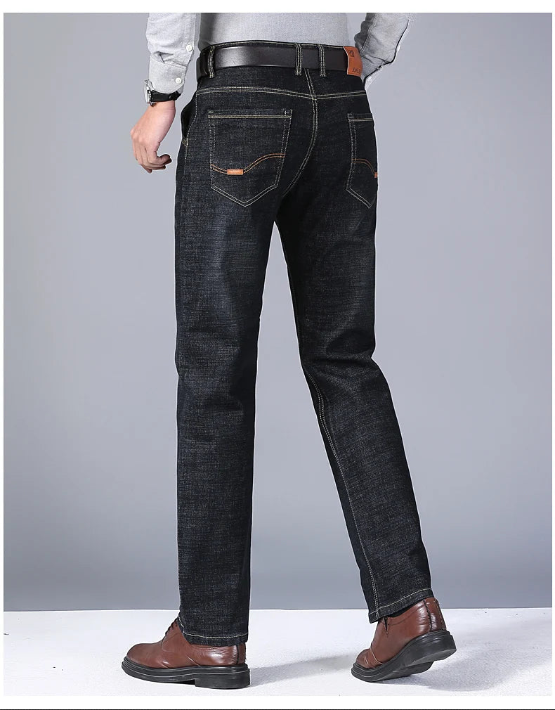 Jeans Wear Stretch Denim Jeans