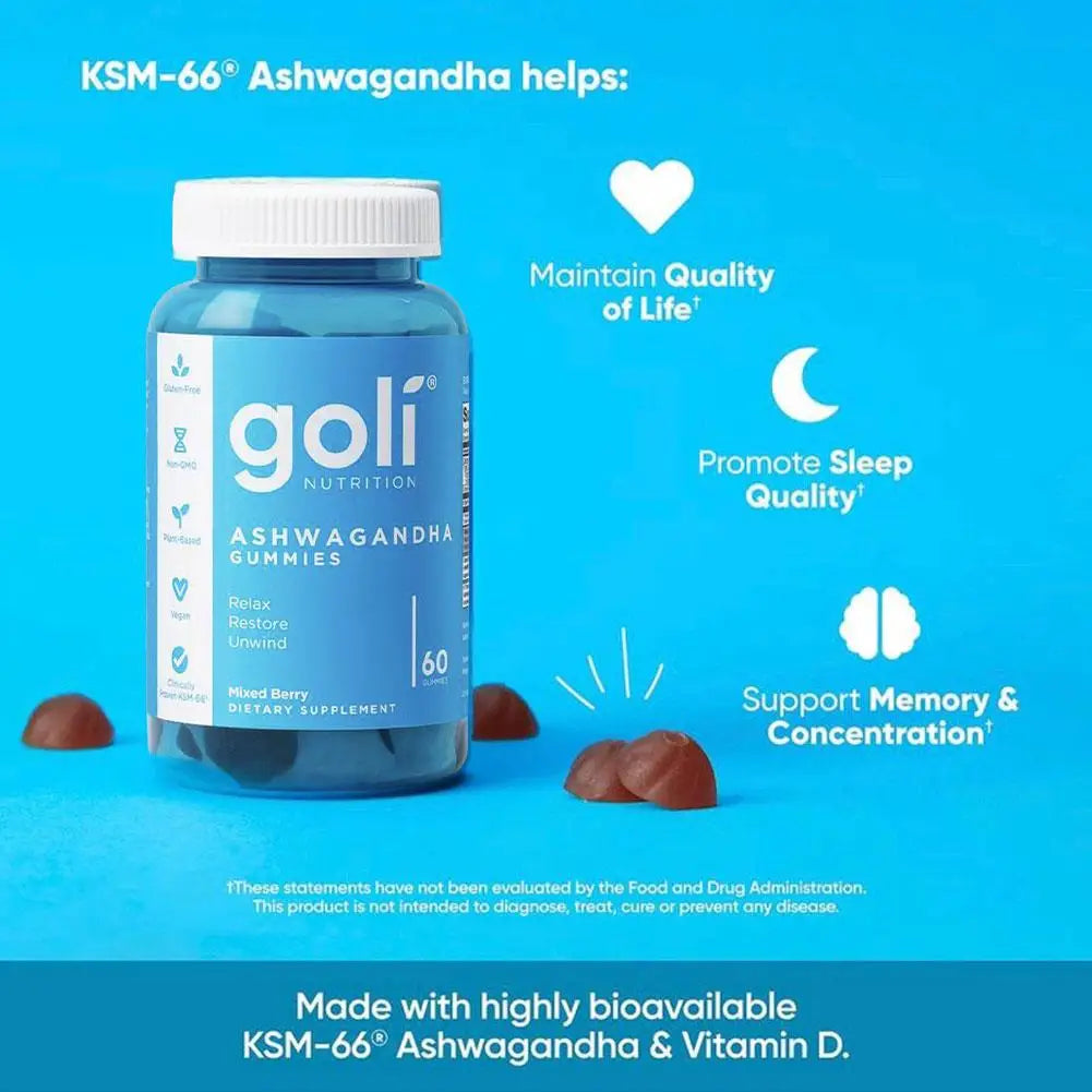 GOLI Nutrition Gummies