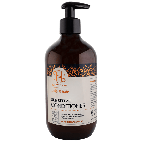 Holistic Hair Shampoo & Conditioner