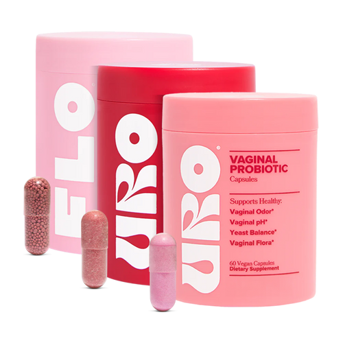 Probiotic Vegan Capsules