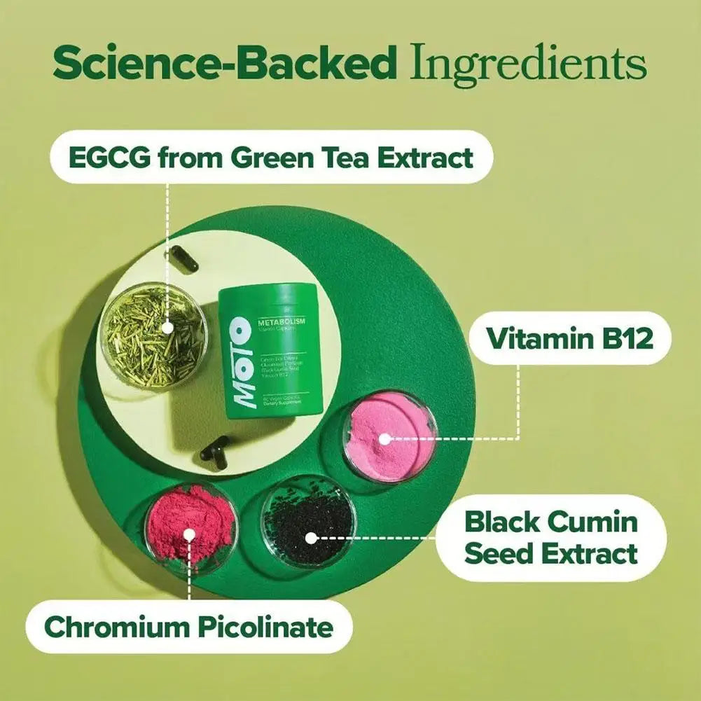 Probiotic Vegan Capsules