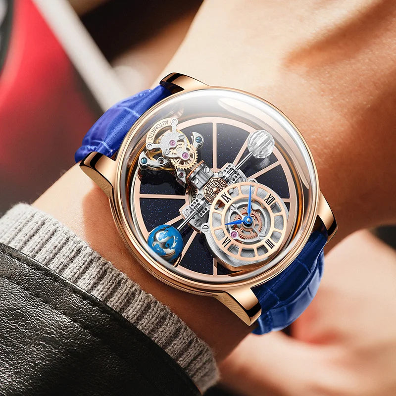 Jacob & Co Astronomia Tourbillon Quartz Watches