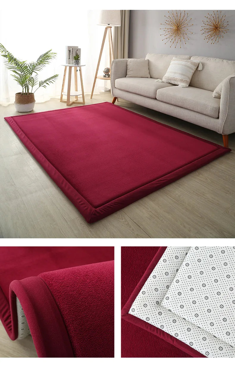 Tamati Thick Soft Touch Mats