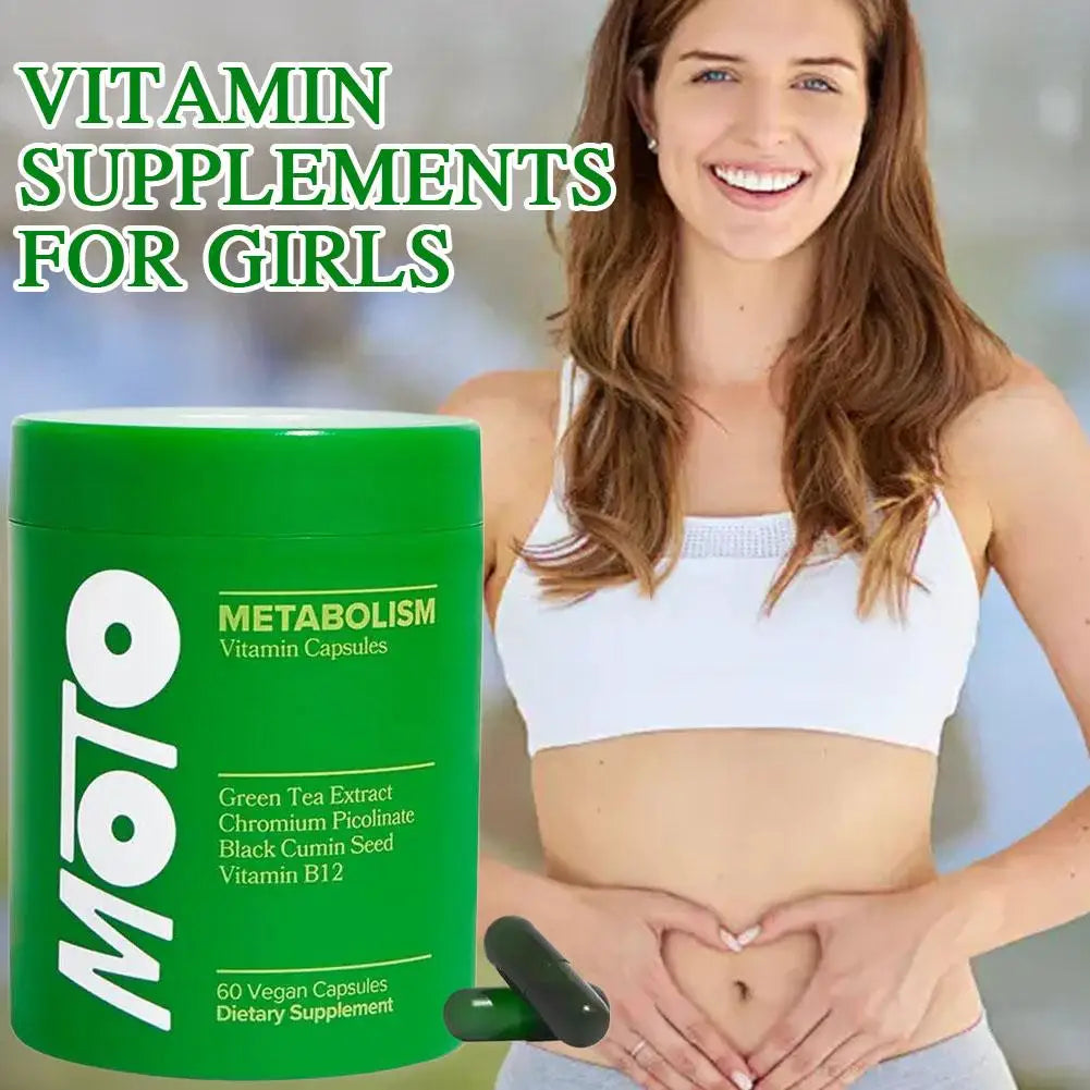 Probiotic Vegan Capsules