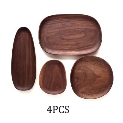 Whole Lovesick Wood Tableware Set