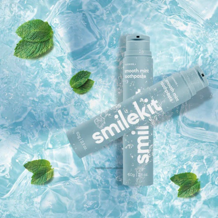 Smilekit Fluoride Toothpaste