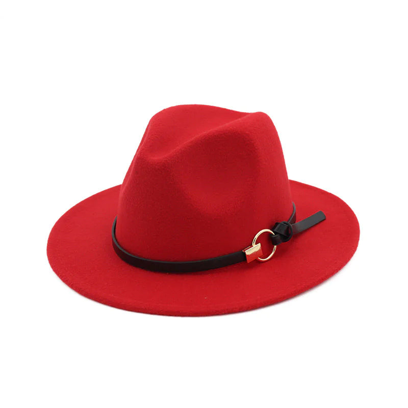 Panama Wide Brim Jazz Hats