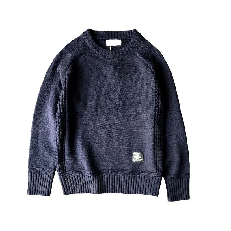 LRJD Classic Wool Sweaters