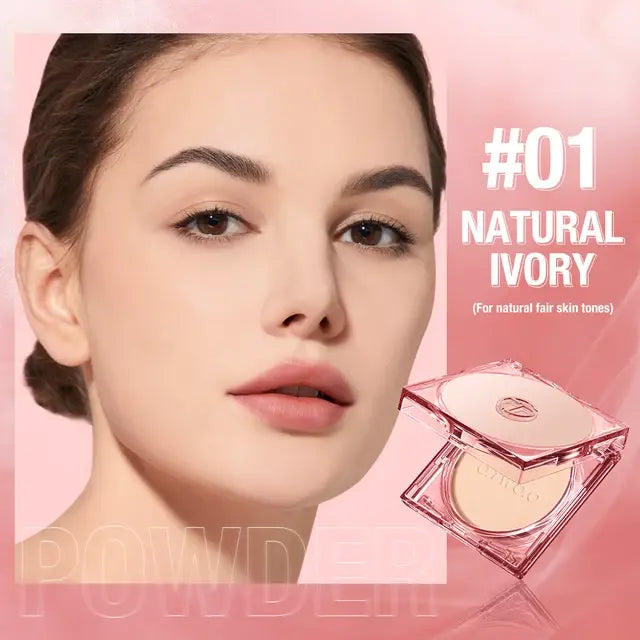 O.TWO.O Waterproof Matte Face Powder