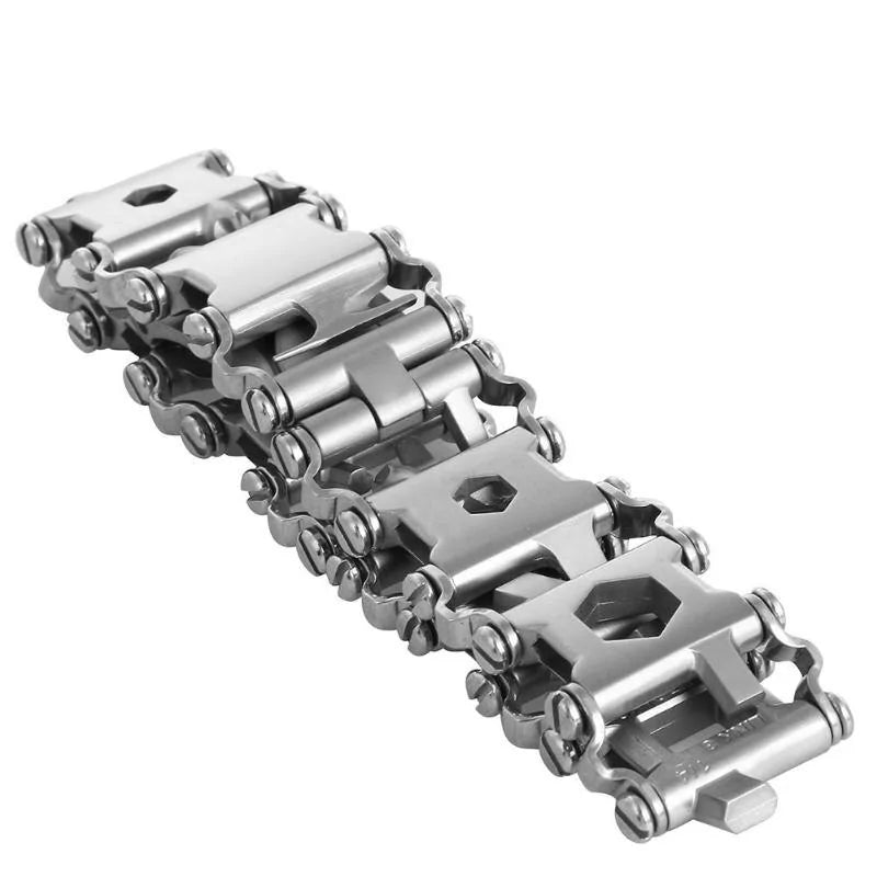Leatherman Inspired Tread Multitool Bracelets