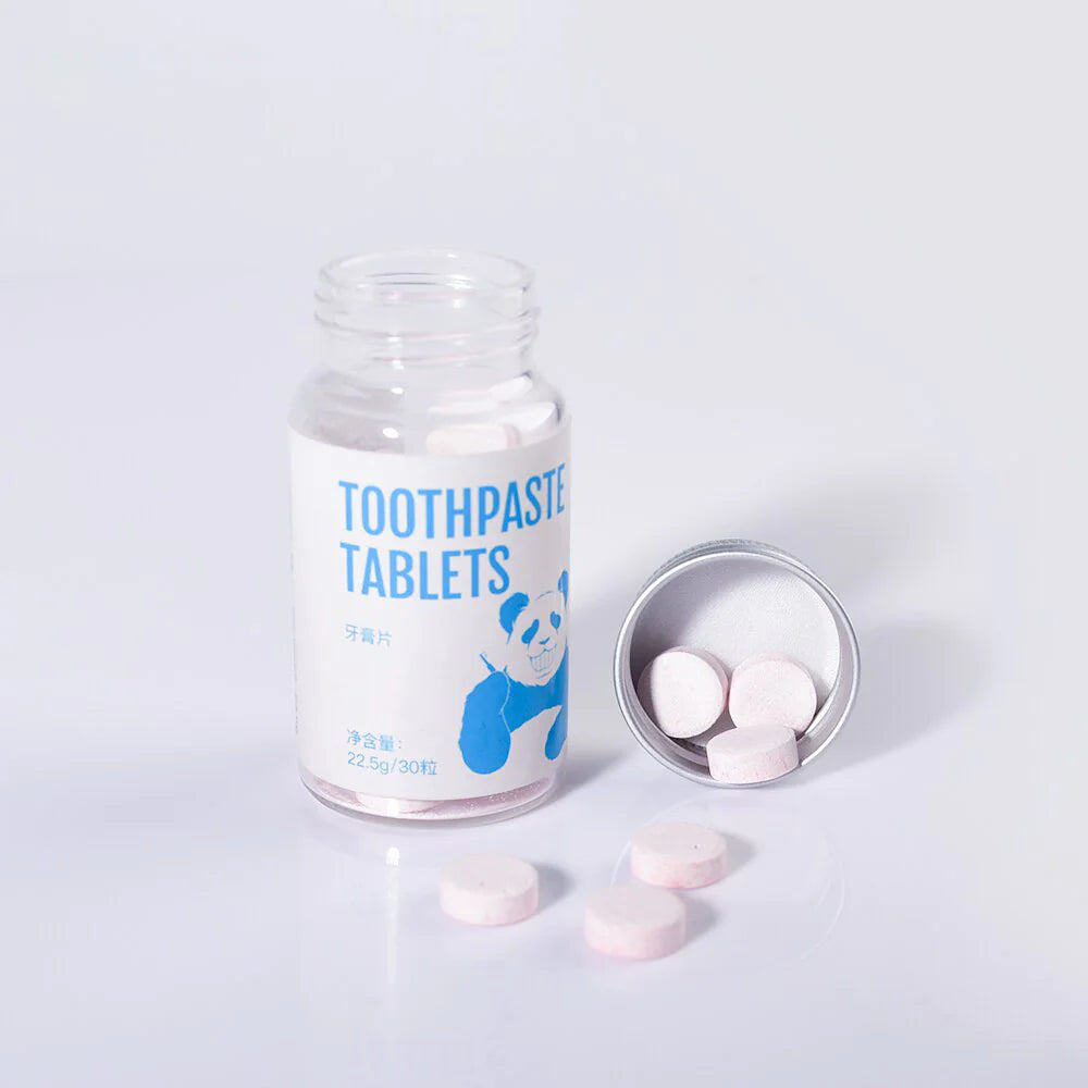 Fresh Breath Toothpaste Tablets