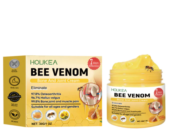 Houkea Bee Venom Bone and Joint Cream