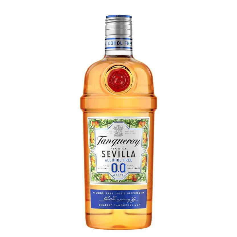 Tangueray 0% Alcohol-Free Gin
