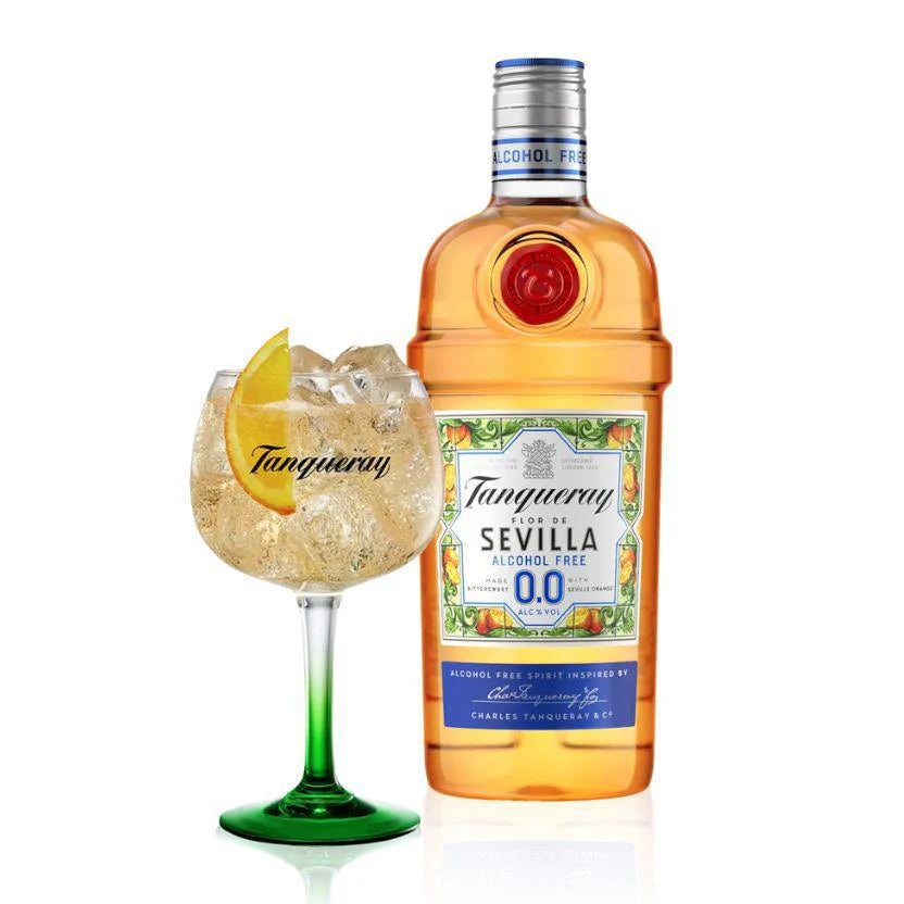 Tangueray 0% Alcohol-Free Gin