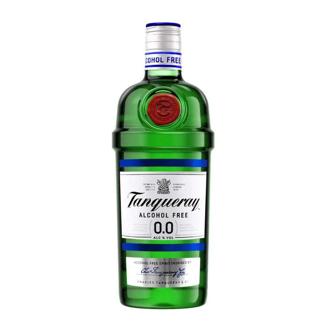 Tangueray 0% Alcohol-Free Gin