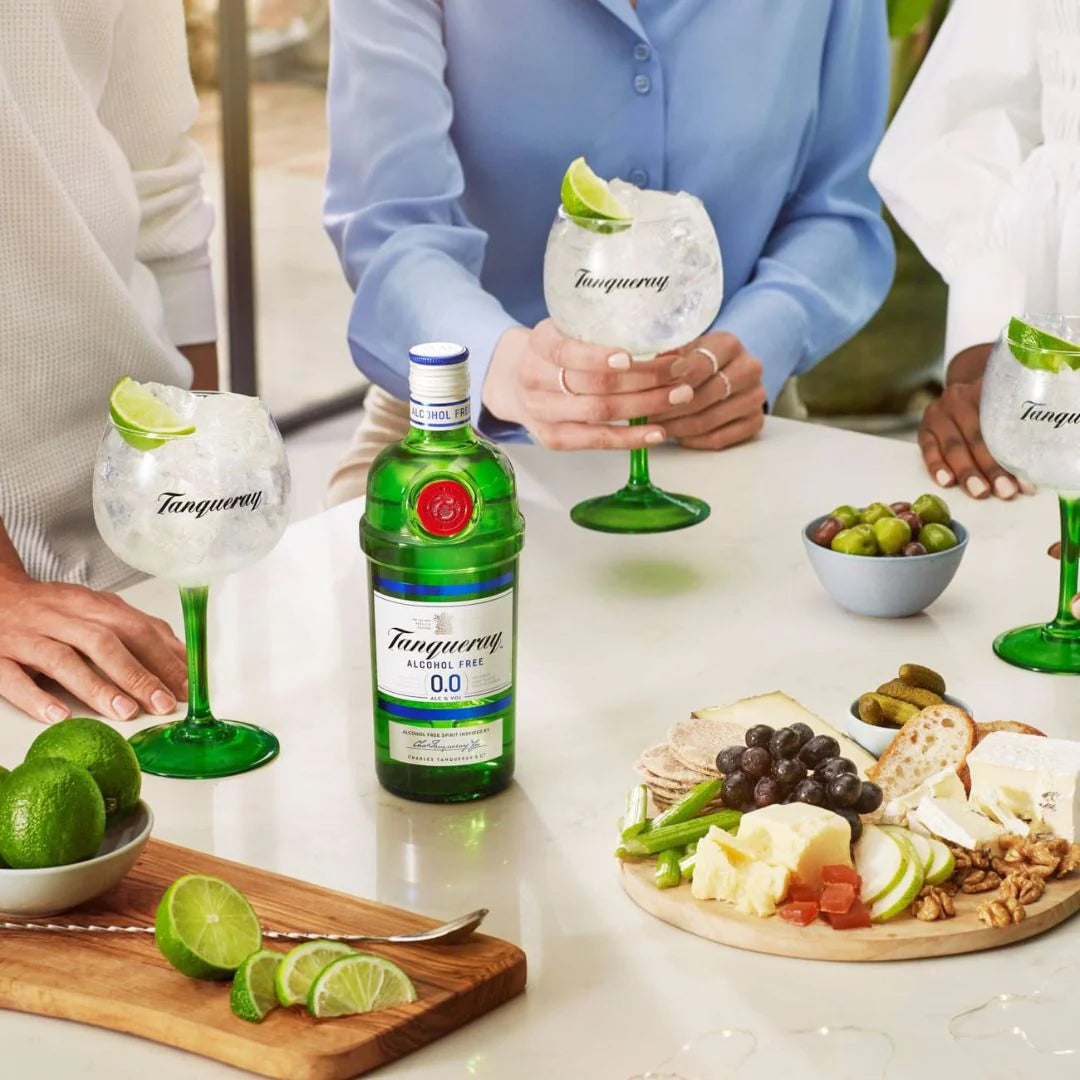 Tangueray 0% Alcohol-Free Gin
