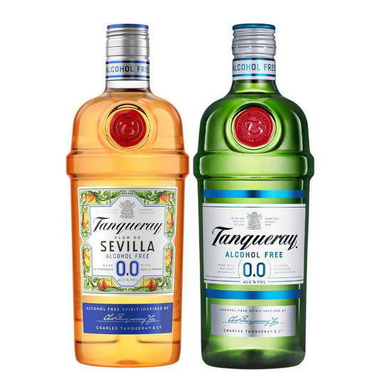 Tangueray 0% Alcohol-Free Gin