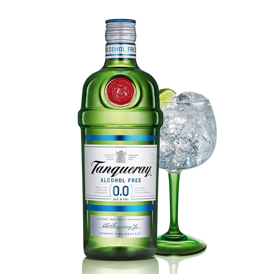 Tangueray 0% Alcohol-Free Gin