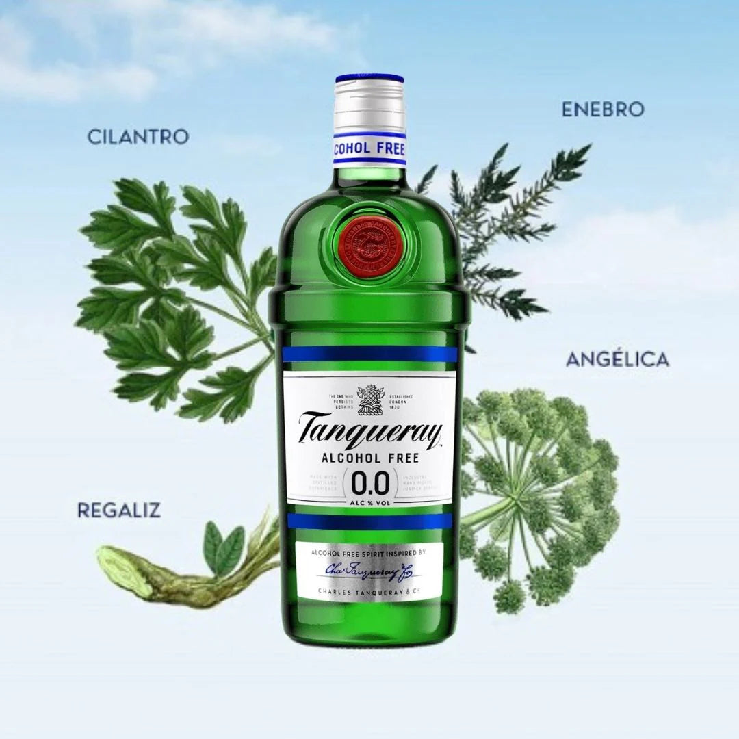 Tangueray 0% Alcohol-Free Gin