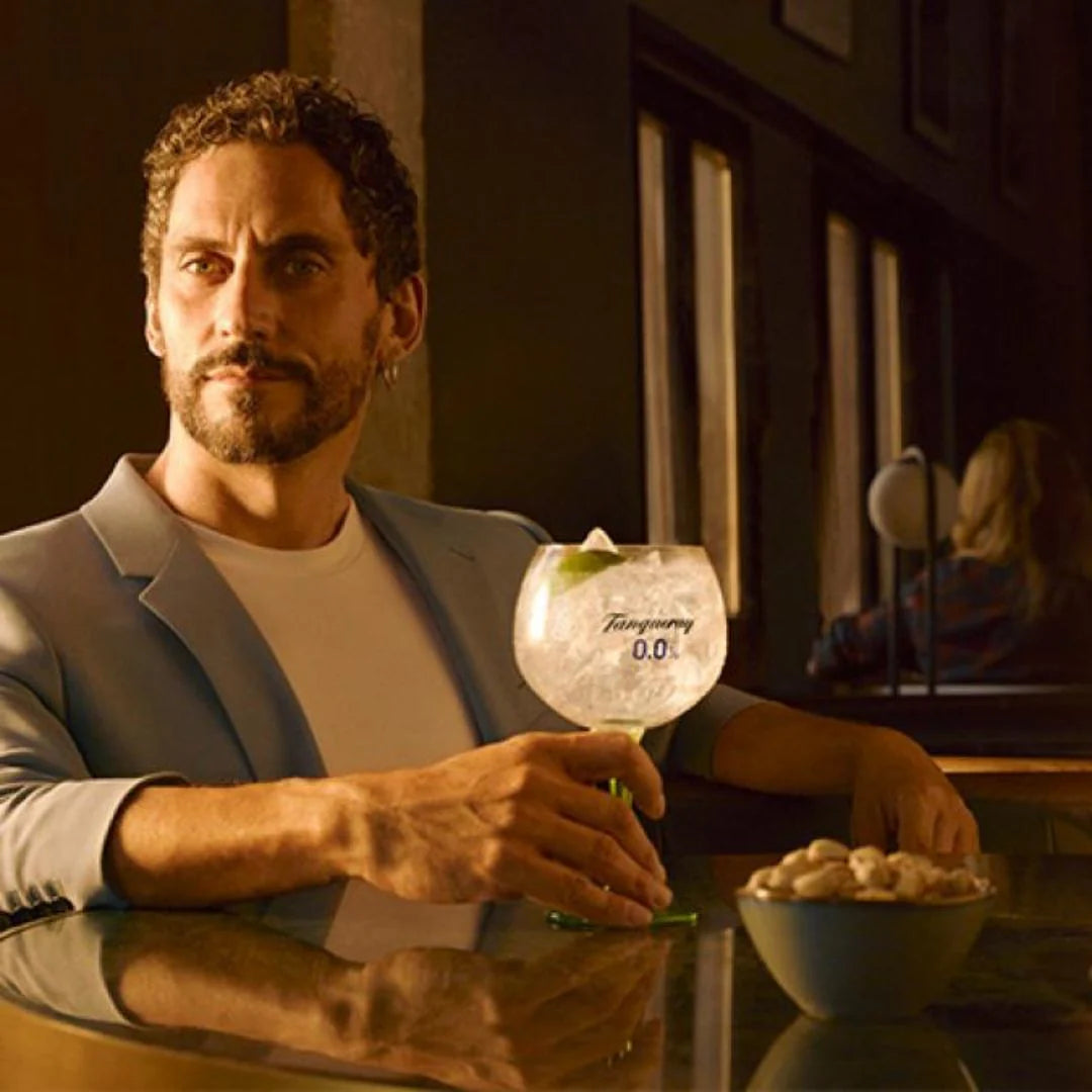 Tangueray 0% Alcohol-Free Gin