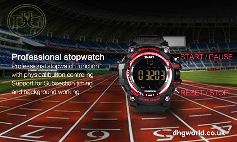 EX16 Smart Sports Watch